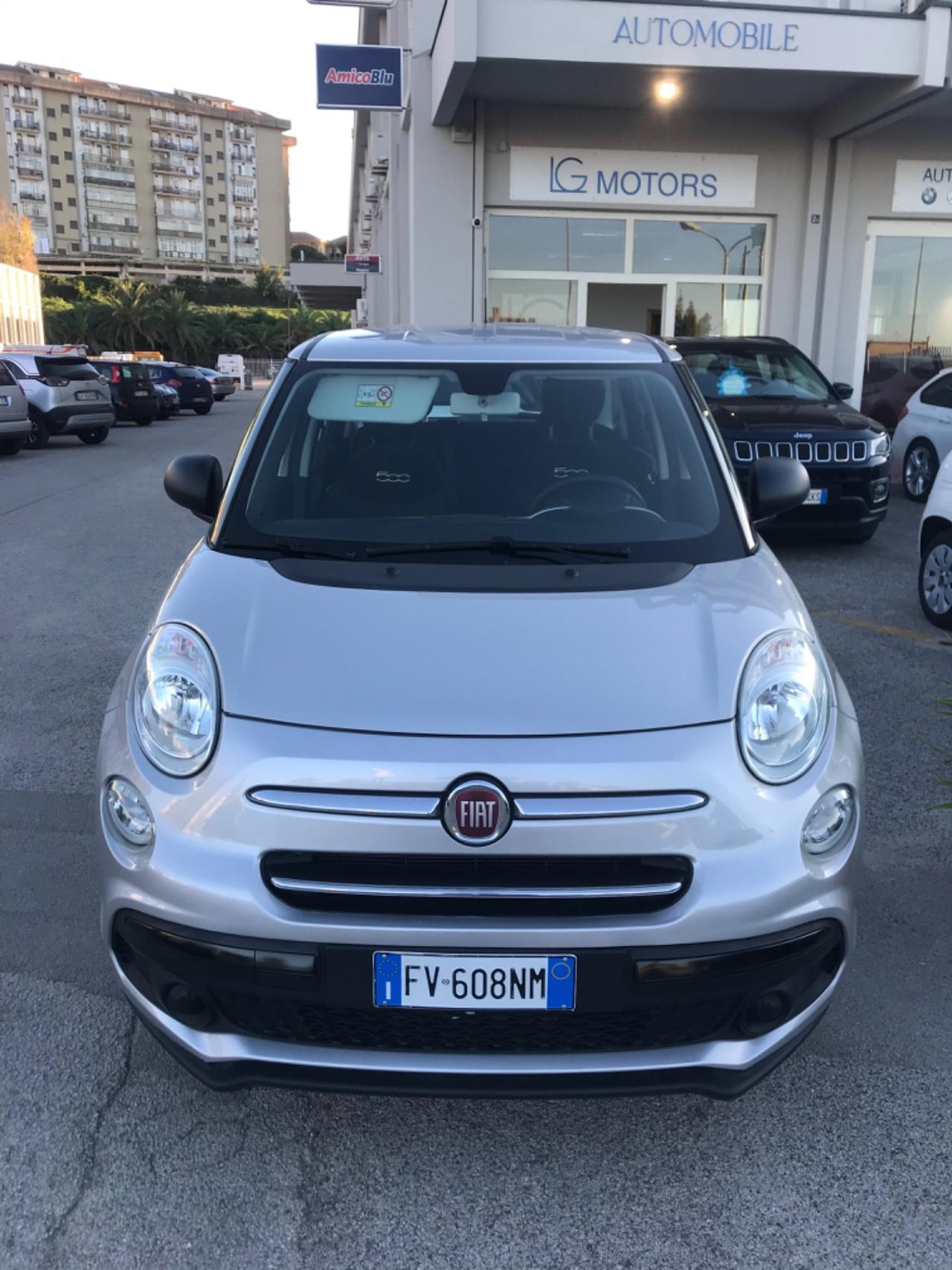 Fiat 500L 1.3 Multijet 95 CV Dualogic Cross