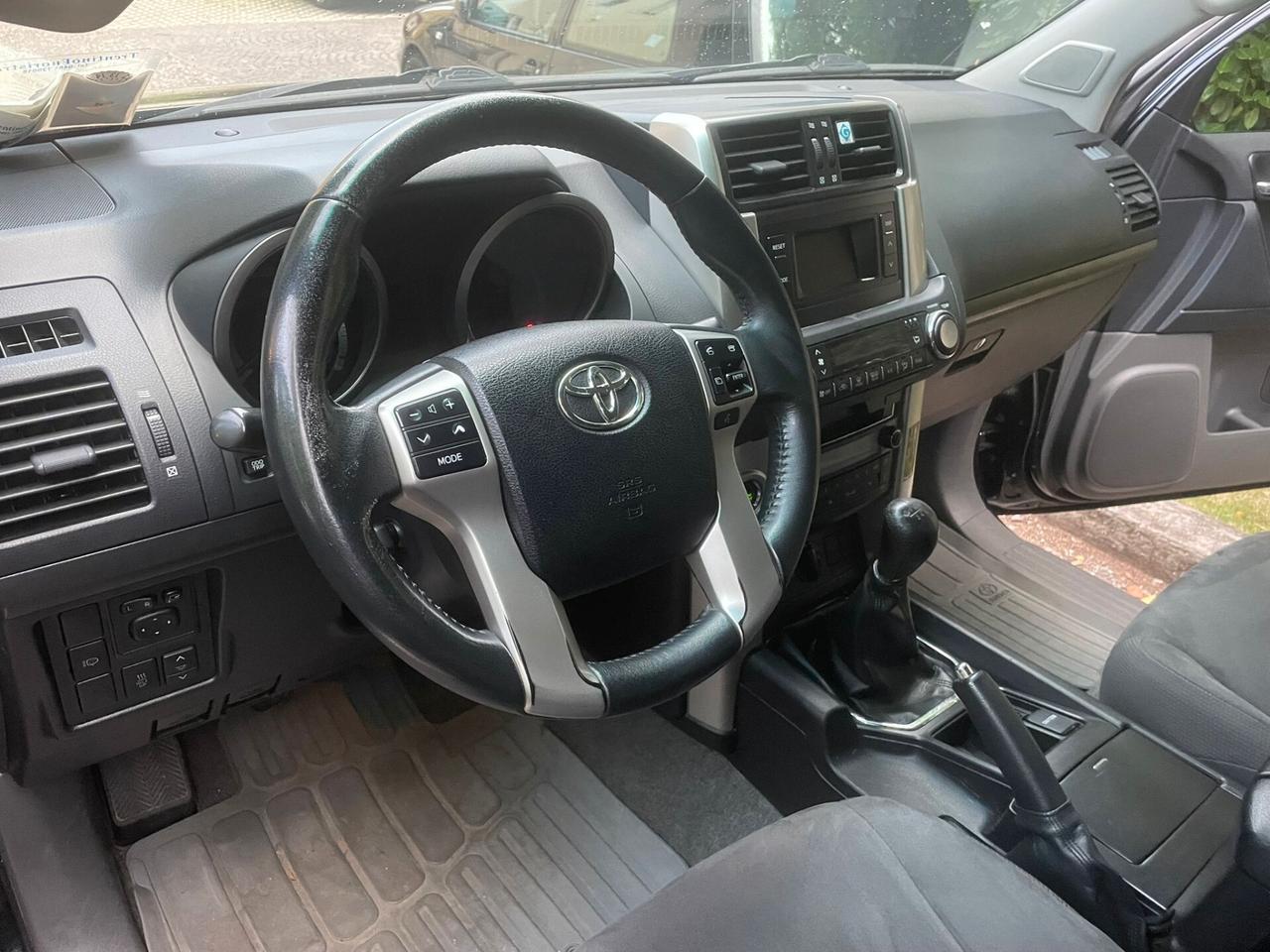 TOYOTA LAND CRUISER J150 3.0 D-4D 190CV 6MARCE