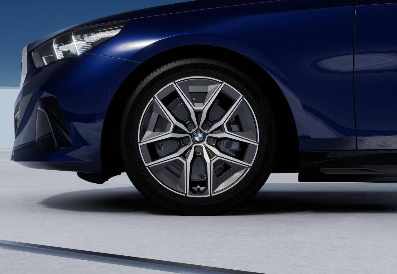 BMW Serie 5 520d Touring 48V sDrive MSport