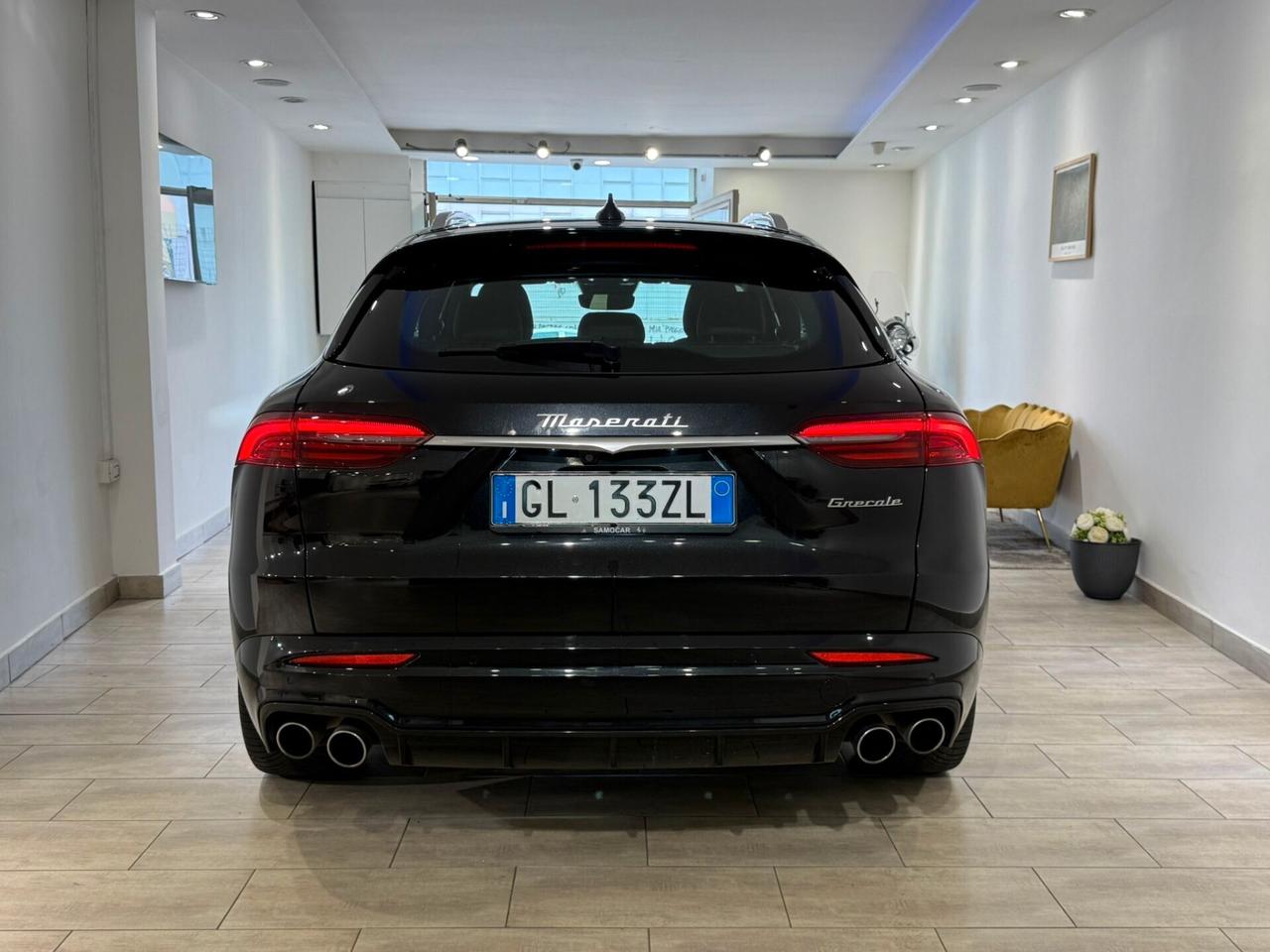 MASERATI GRACALE 2.0 300CV ANNO 2022