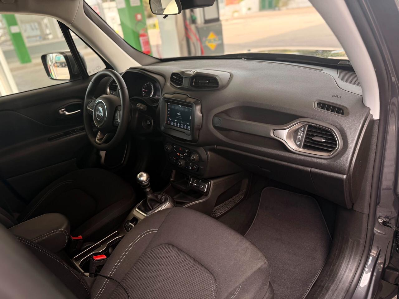 Jeep Renegade 1.6 Mjt 130 CV