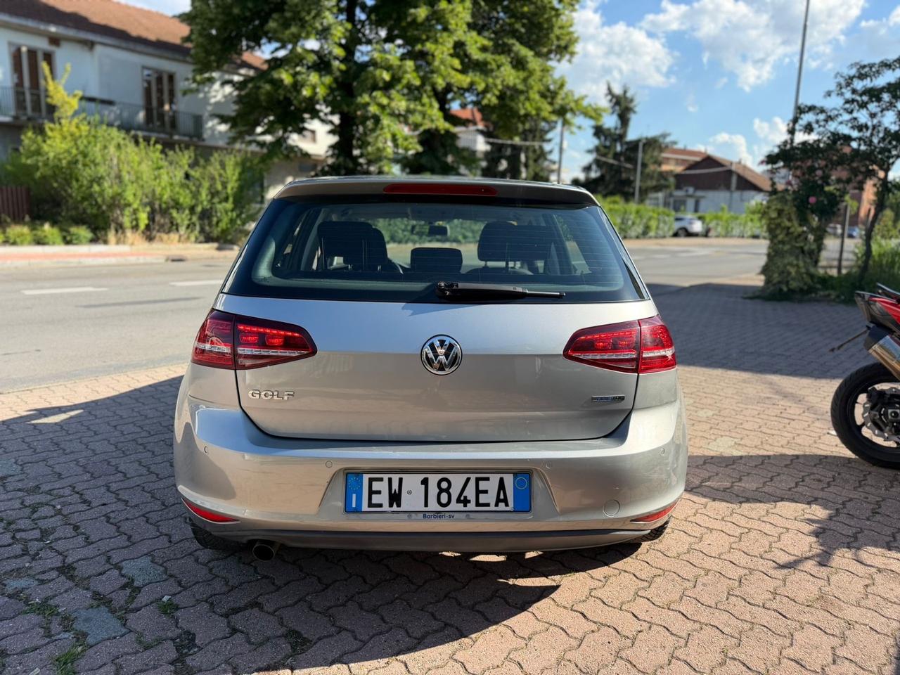 Volkswagen Golf Business 1.6 BlueTDI 110 CV 5p. Highline
