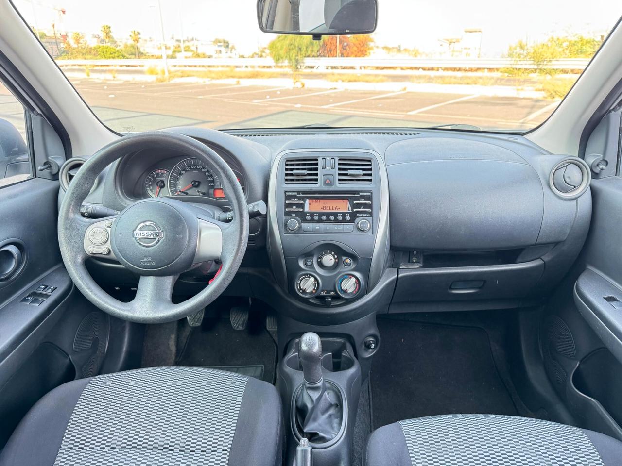 NISSAN MICRA 1.2 BENZINA – 5 PORTE – NEOPATENTATI – GARANZIA