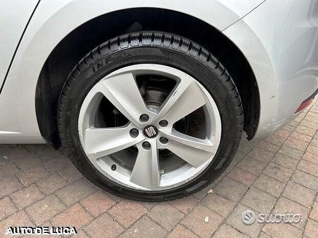 Seat leon 2.0 tdi 150 dsg fr italiana certificata