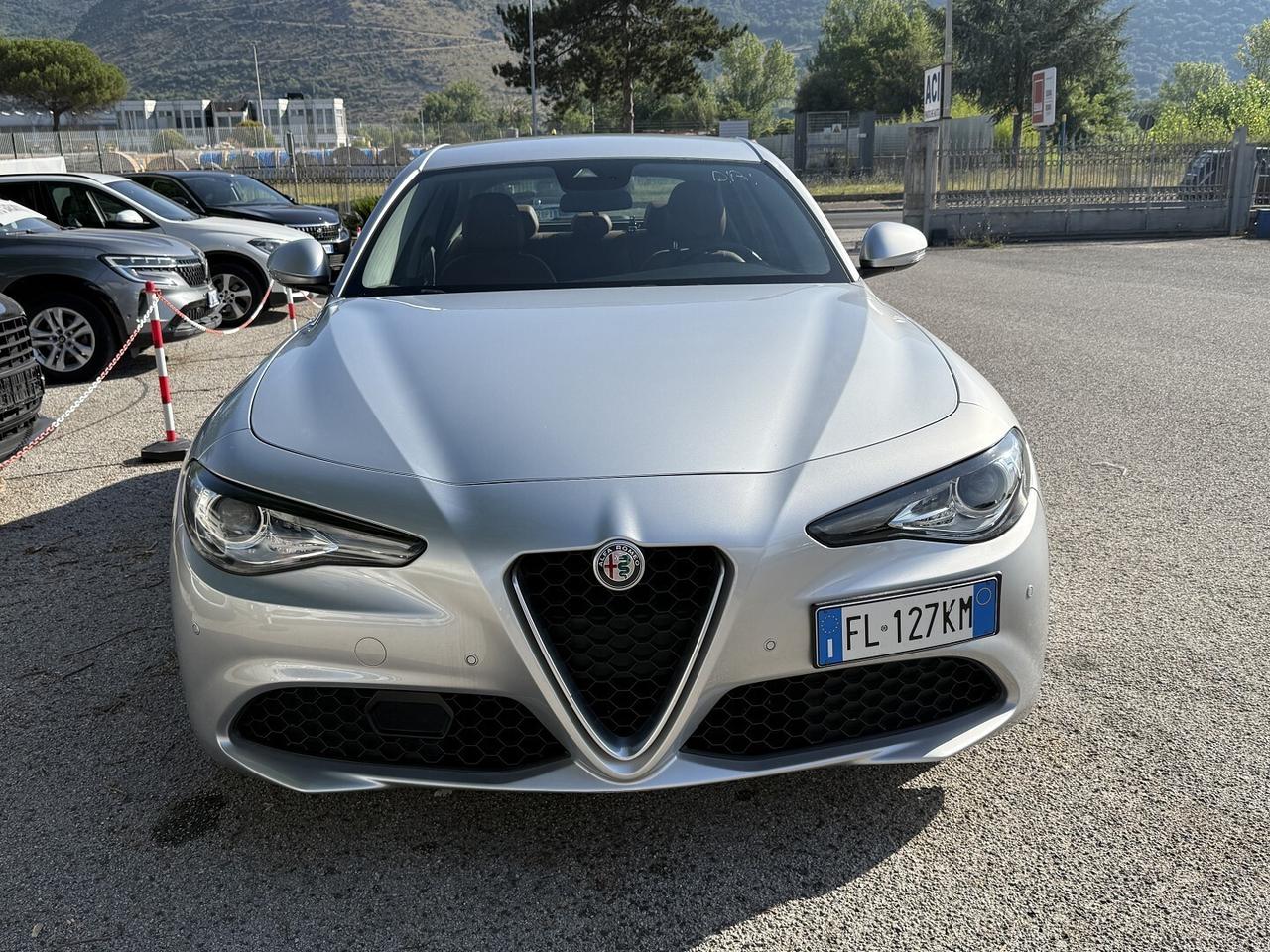 ALFA ROMEO GIULIA DIESEL 2.2 EXECUTIVE
