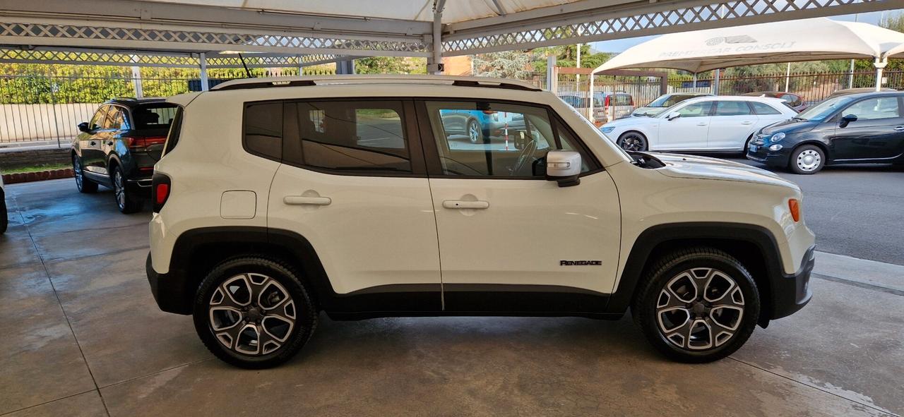 Jeep Renegade 1.6 Mjt 120cv Limited