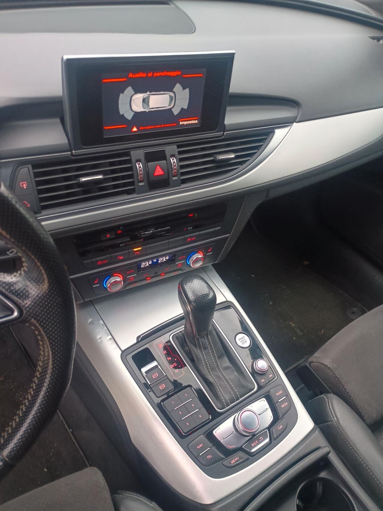 Audi A6 Avant 2.0 TDI 190 CV ultra S tronic