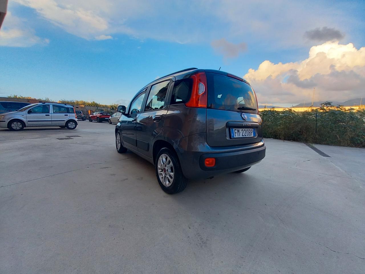 Fiat Panda 1.3 MJT 95 CV S&S Lounge