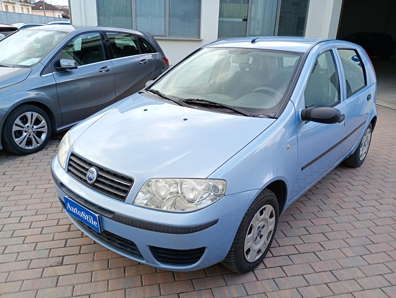 Fiat Punto 1.2 5 porte Active