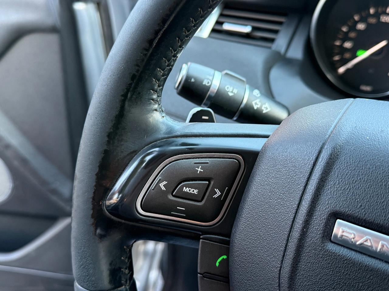 Land Rover RR Evoque 2.0 TD4 150CV 5P CAMERA 2015