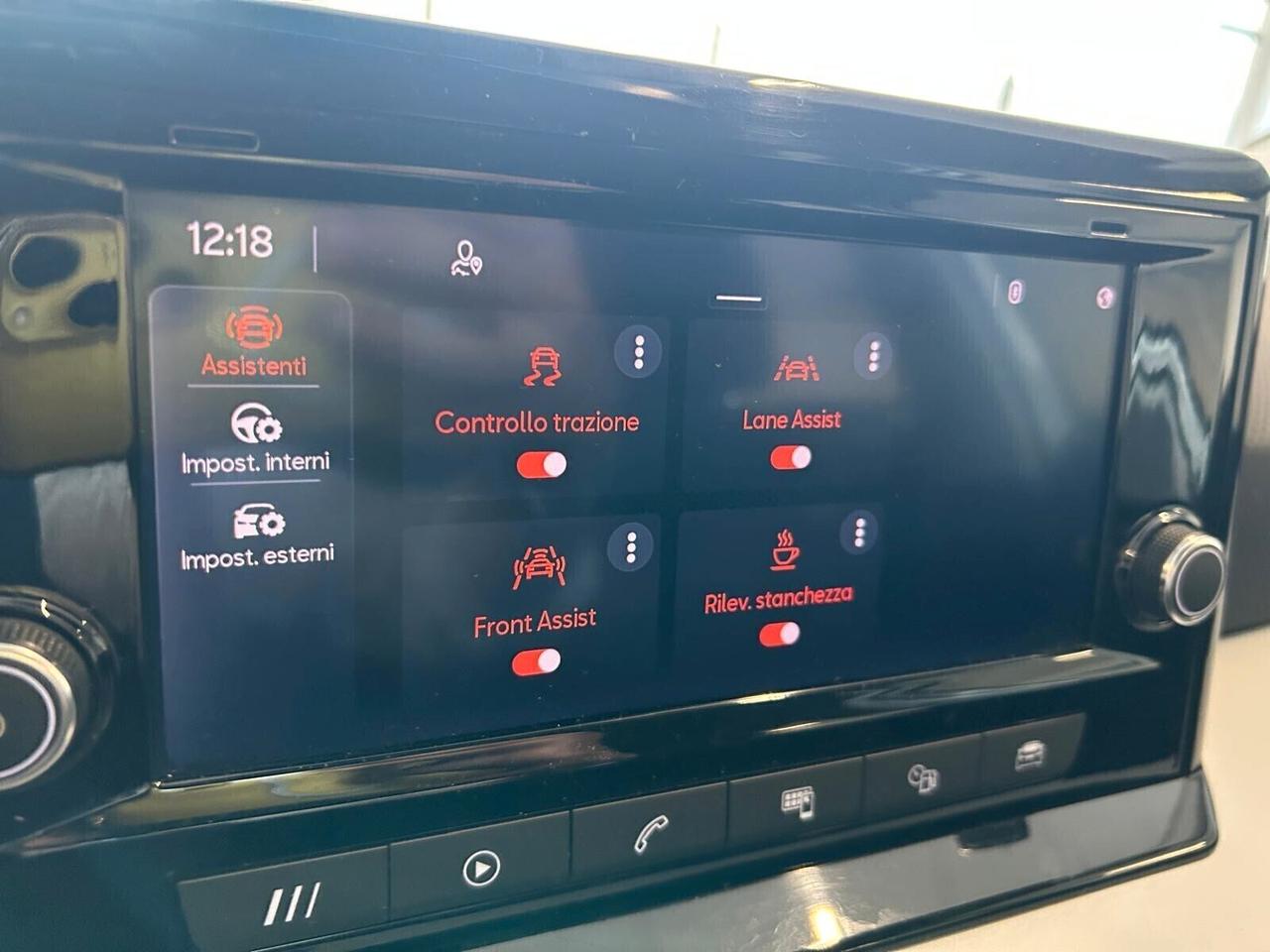 Seat Arona STYLE 1.0 TGI METANO