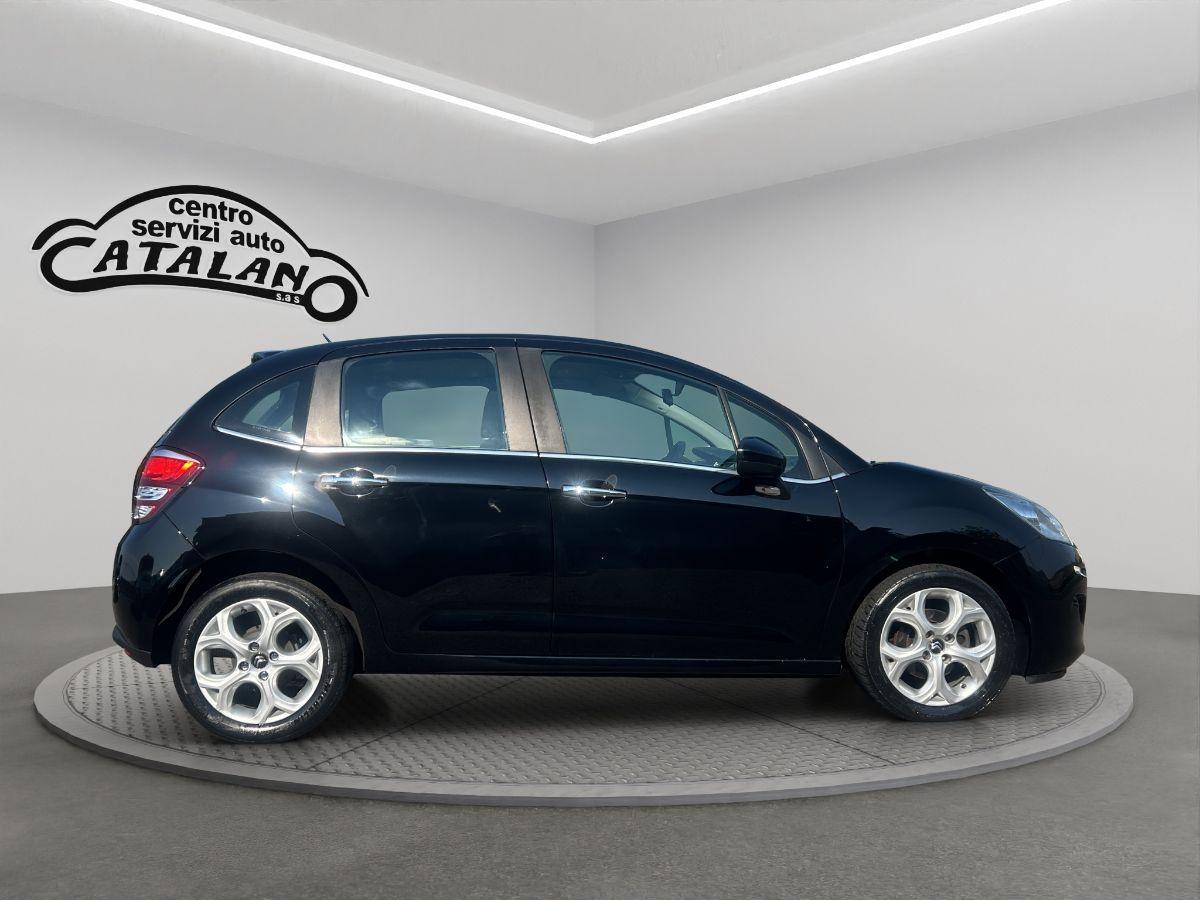 CITROEN - C3 - 1.4 HDi 70CV Exclusive