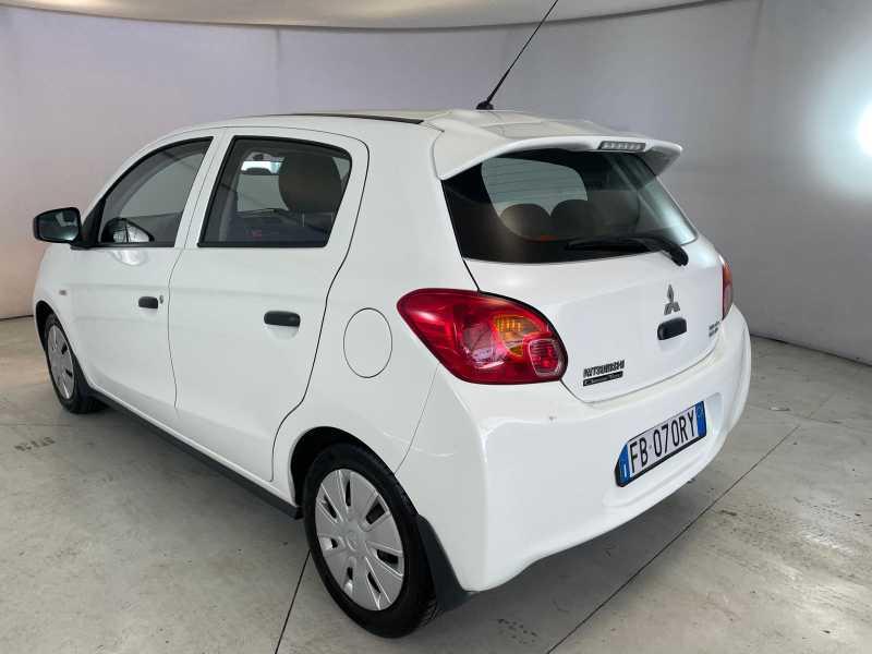 MITSUBISHI Space Star II - space star 1.0 cleartec Intense Gpl E6