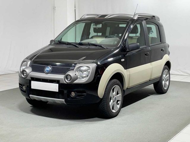 FIAT Panda 1.3 MJT 16V 4x4 Cross