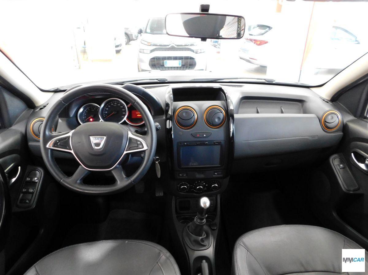 DACIA - Duster - 1.5 dCi 110 CV S&S 4x2 SS Brave