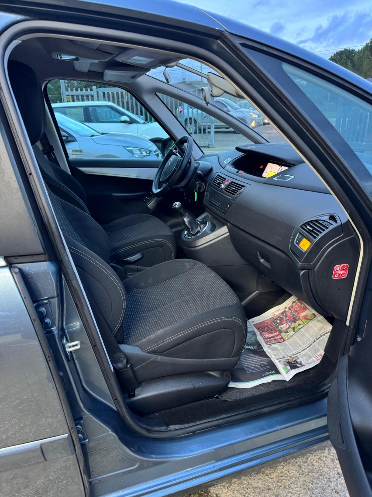 Citroen C4 Picasso 1.6 HDi 110 FAP Business