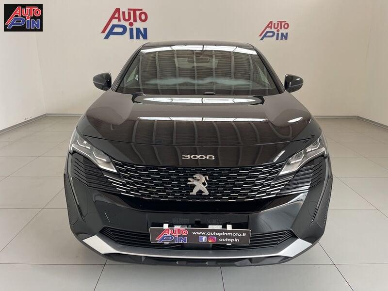 Peugeot 3008 BlueHDi 130 S&S EAT8 Allure