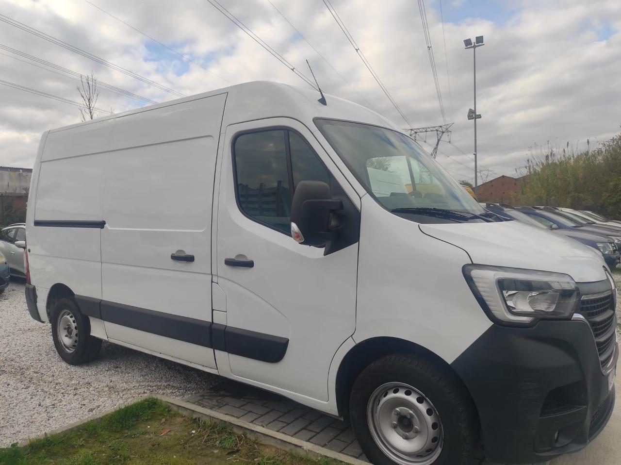 Renault Master T33 2.3 dCi 135 Frigo Coibentato Ice Iva Compresa