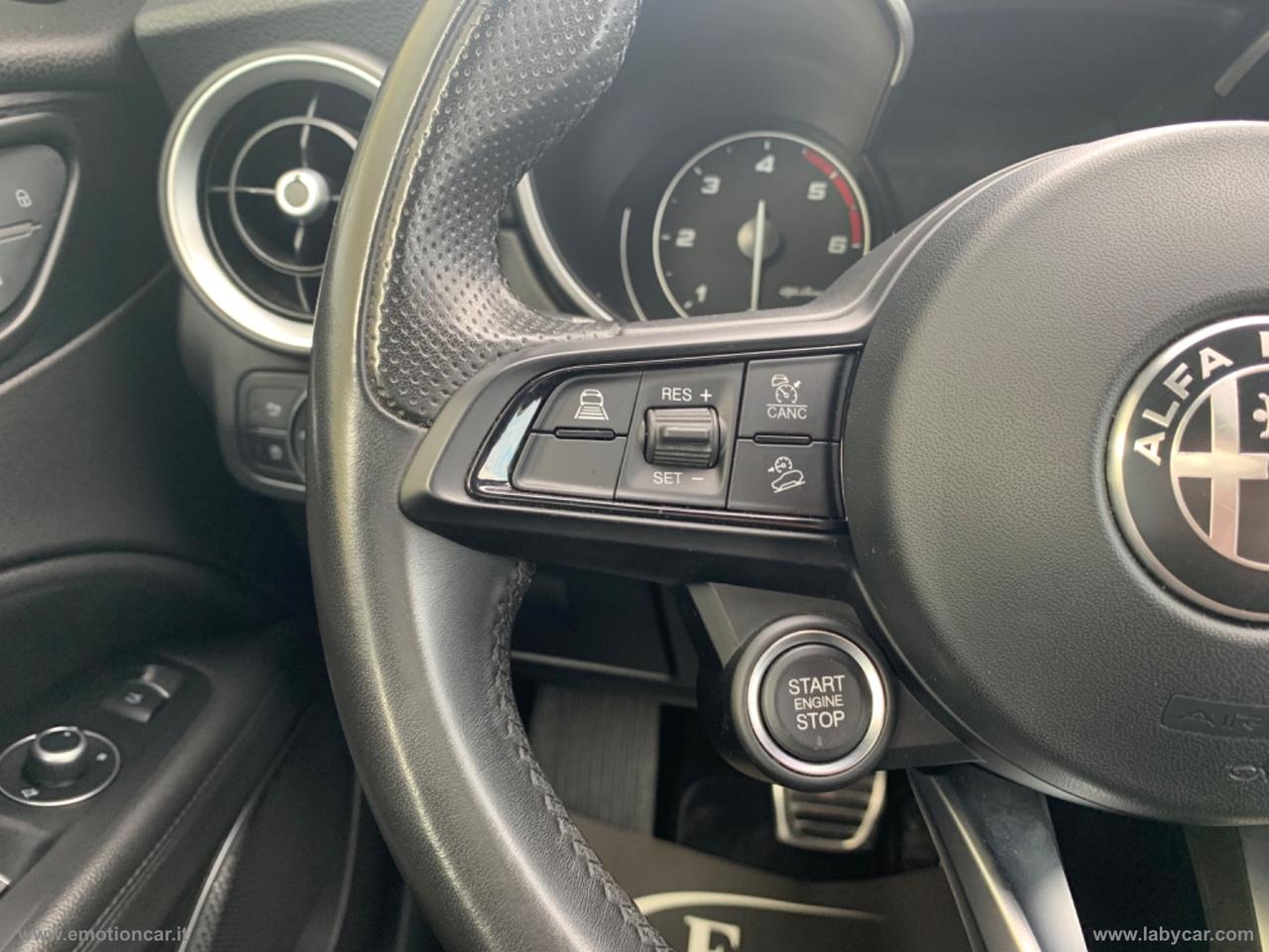 ALFA ROMEO Stelvio 2.2 T.d. 160CV AT8 RWD Sprint - 2022