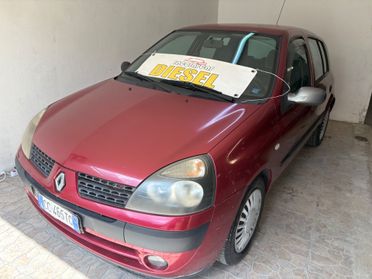 Renault Clio 1.5 dCi 65CV cat 5 porte Privilège