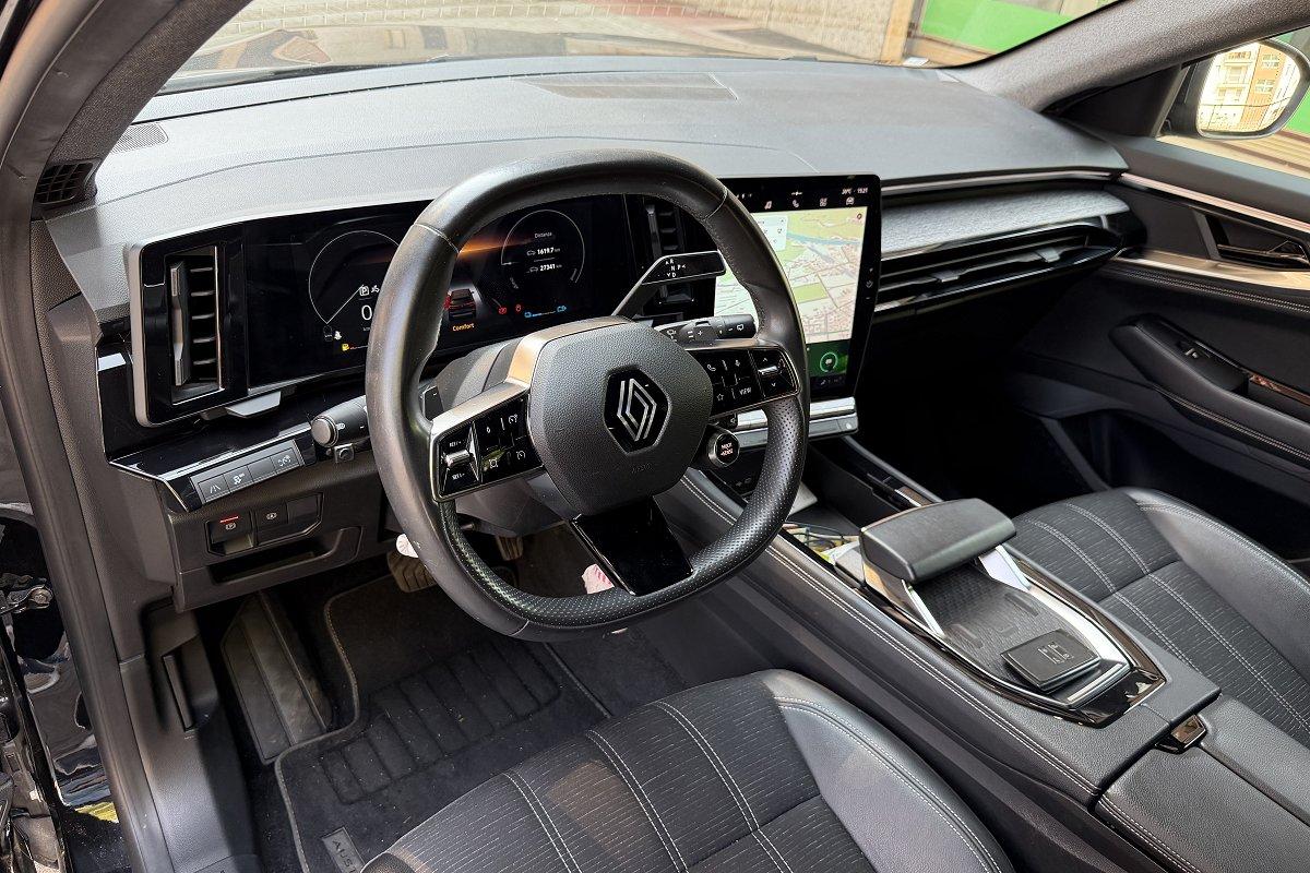 RENAULT Austral Austral Full Hybrid E-Tech 200 CV Techno