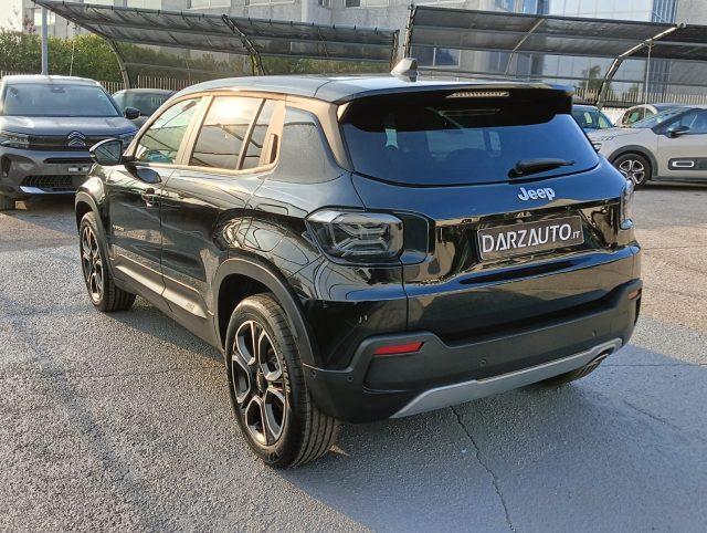 JEEP Avenger 1.2 100 CV Summit