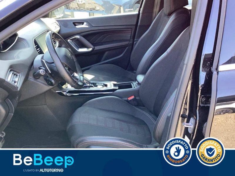 Peugeot 308 5P 1.5 BLUEHDI GT LINE S&S 130CV EAT8