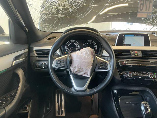 BMW X2 SDRIVE18D 150CV ADVANTAGE CAMBIO AUTOMATICO