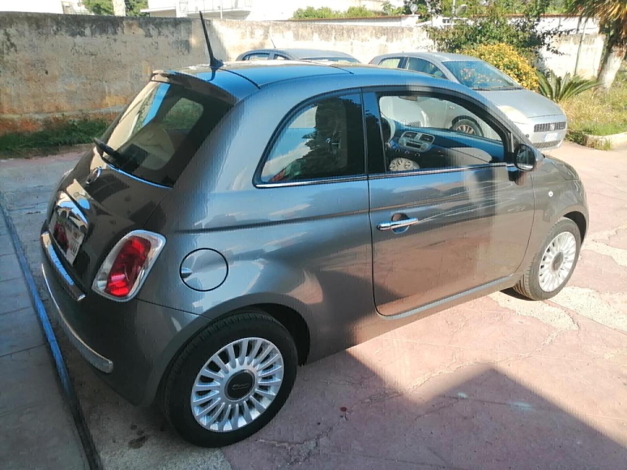 FIAT 500 1.2 Lounge 2014 Full Euro5