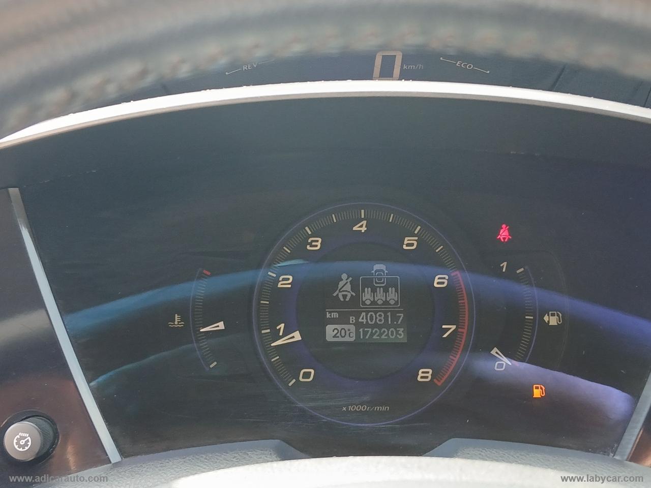 HONDA Civic 1.4 i-DSi 5p.