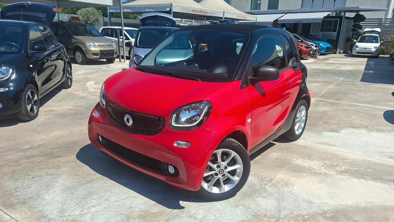 Smart ForTwo 70 1.0 Benzina 2018