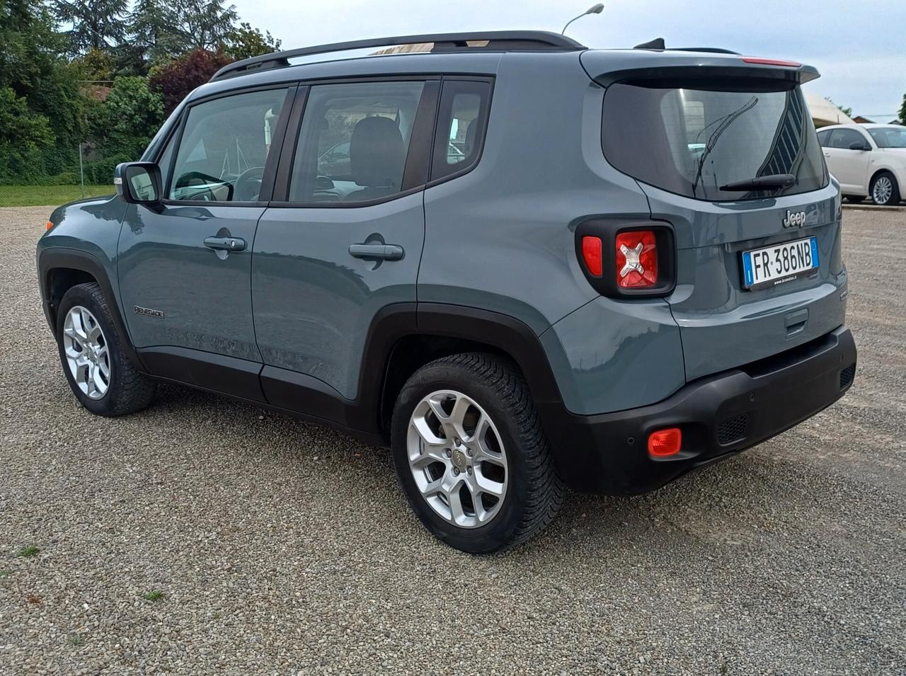 Jeep Renegade 1.4 T-Jet 120 CV GPL Longitude