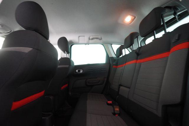 CITROEN C3 Aircross C3 Aircross PureTech 110 S&S EAT6 Shine