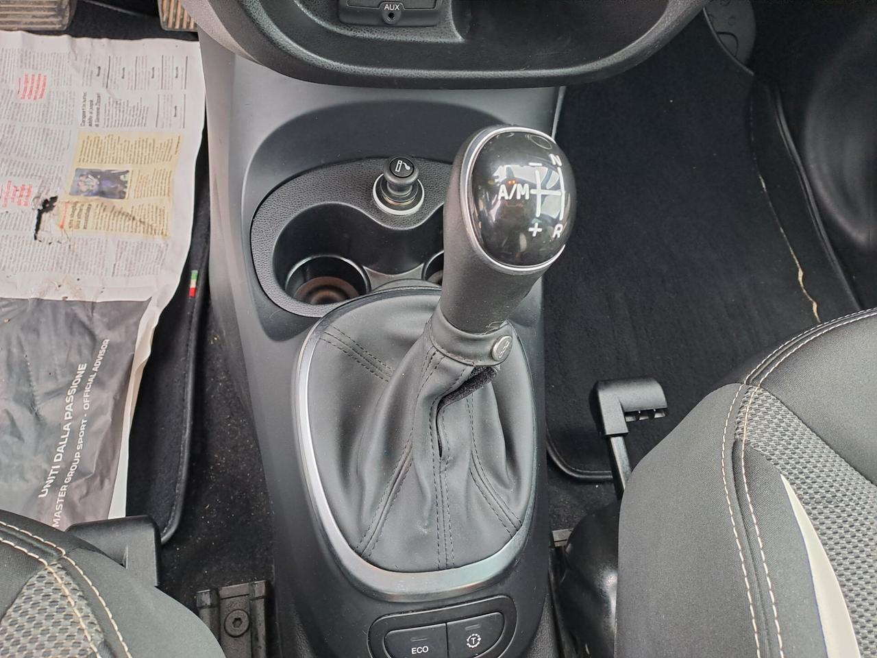 Fiat 500L 1.3 Mtj automatico trekking