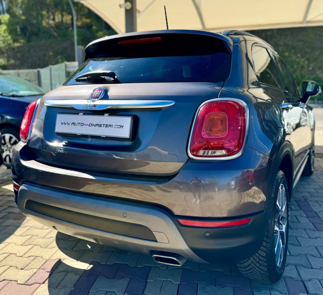 Fiat 500X 1.6 MultiJet 120 CV Cross