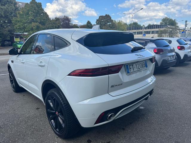 JAGUAR E-Pace 2.0D 180CV AWD Aut. R-Dynamic S NAVI+RETR.