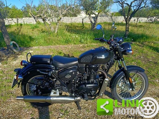 BENELLI Imperiale 400 2022