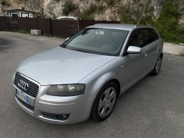 Audi A3 SPB 2.0 TDI F.AP. Attraction