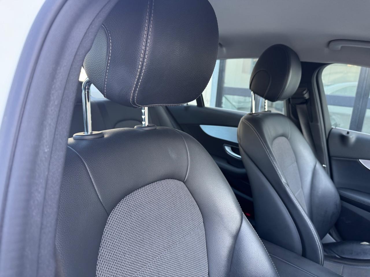 Mercedes-benz C 200 d Auto Premium