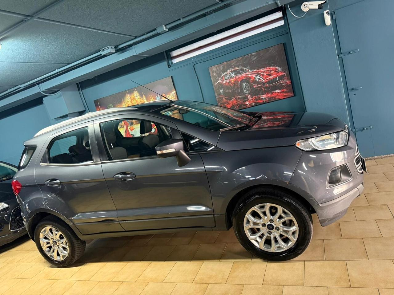 ECOSPORT EURO6 !!! 1.5CC 95CV