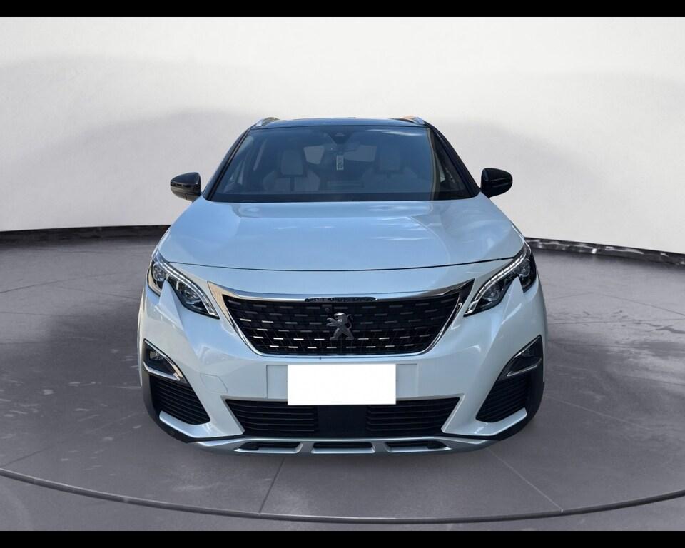 Peugeot 3008 1.6 HYbrid4 GT Line 4x4 e-EAT8