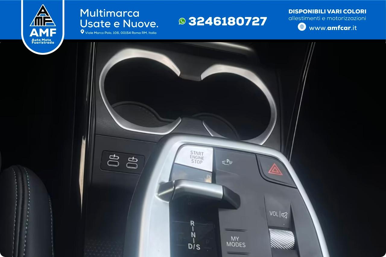 Bmw X1 sDrive 18i M sport