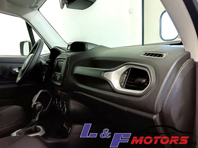 Jeep Renegade Renegade 1.6 Mjet 120 CV CAMBIO AUTOMATICO