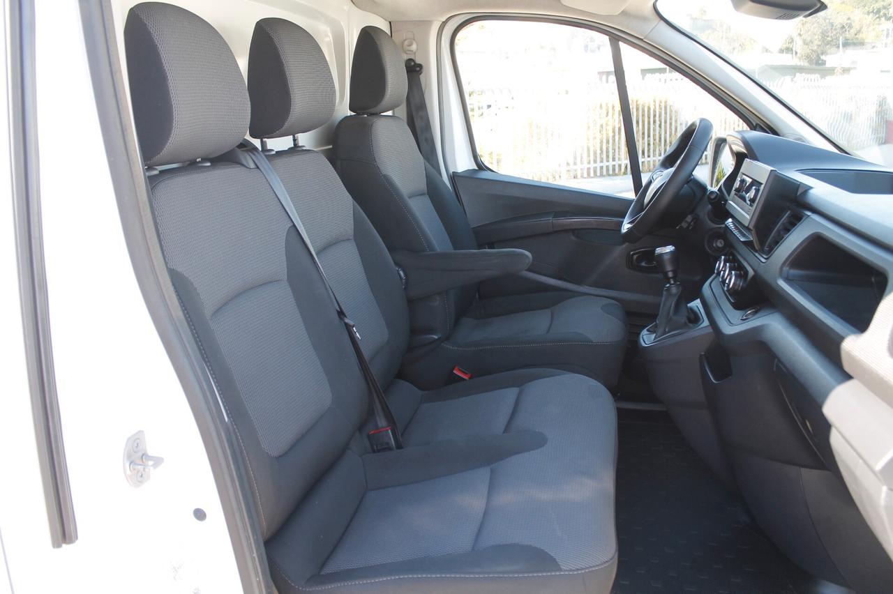 Renault Trafic T27 2.0 dCi 110CV PC-TN Furgone Ice