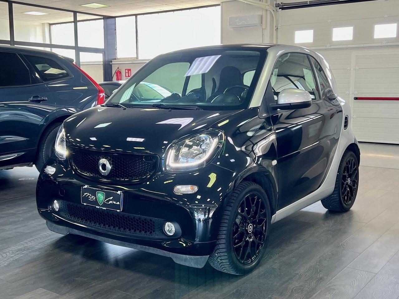 Smart Fortwo III 2015 0.9 t Passion 90cv twinamic