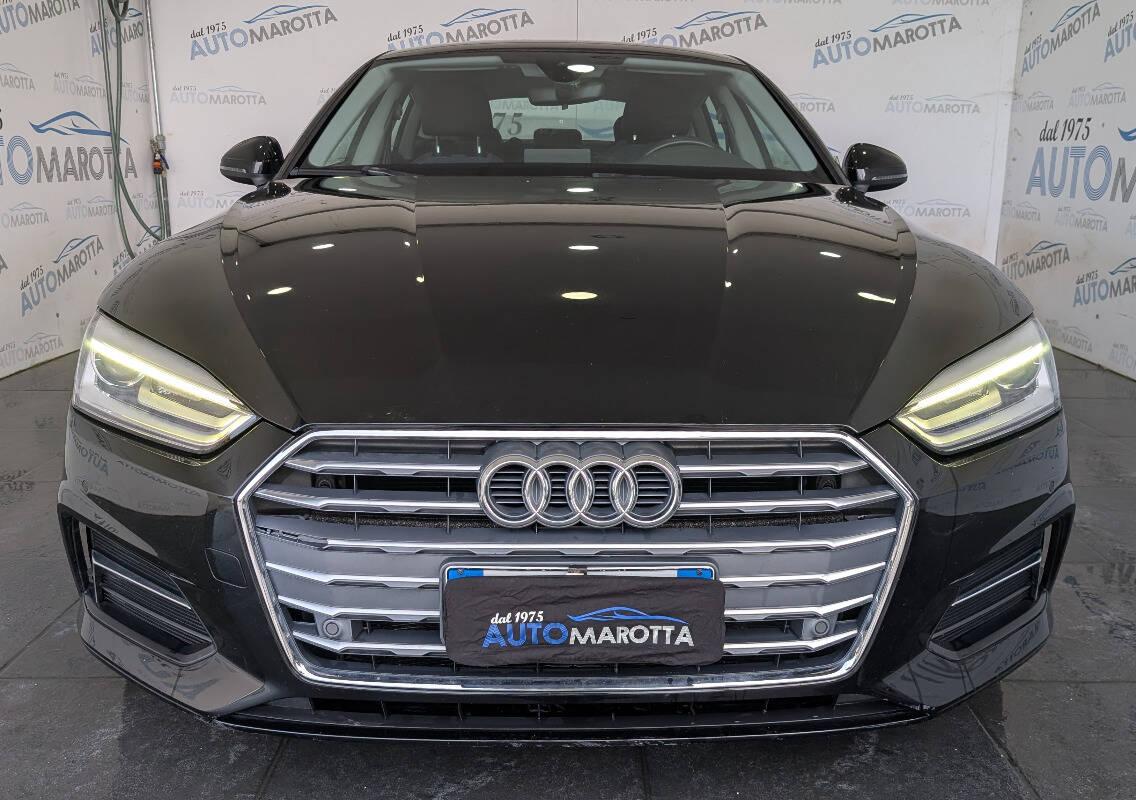 Audi A5 35 2.0 tdi Sport 150cv s-tronic