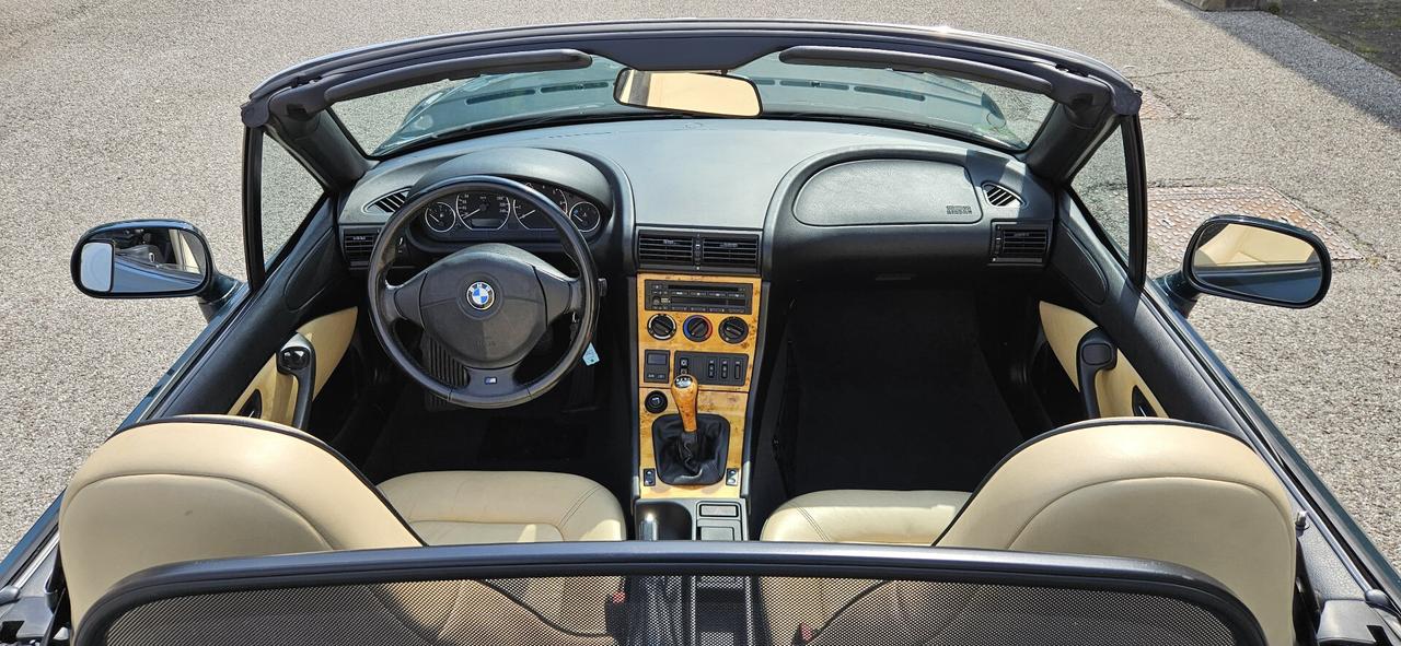Bmw Z3 1.9 "British Traditional Individual"