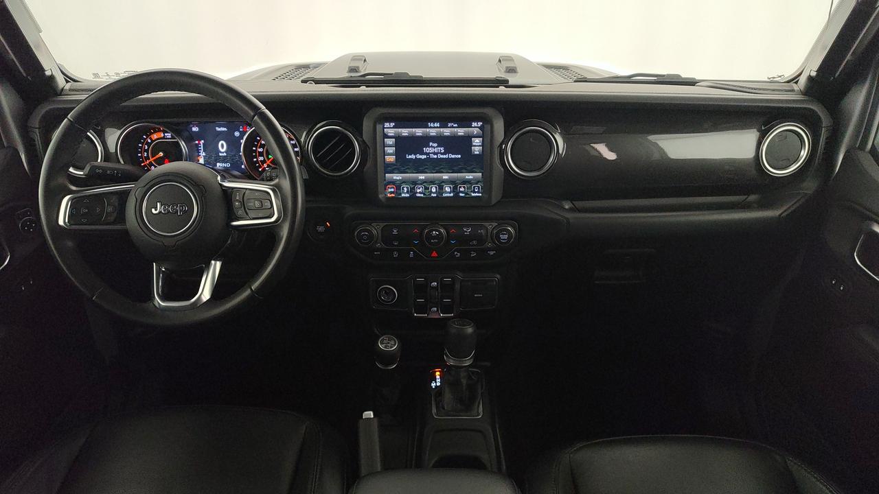 JEEP Wrangler Unlimited 2.2 mjt II Night Eagle auto