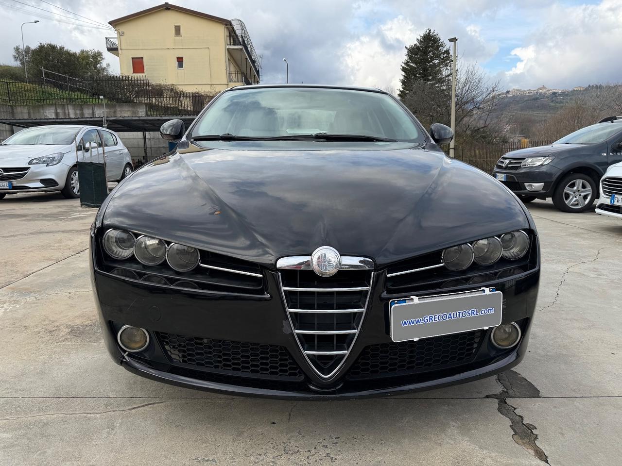 Alfa Romeo 159 1.9 JTDm 16V Progression