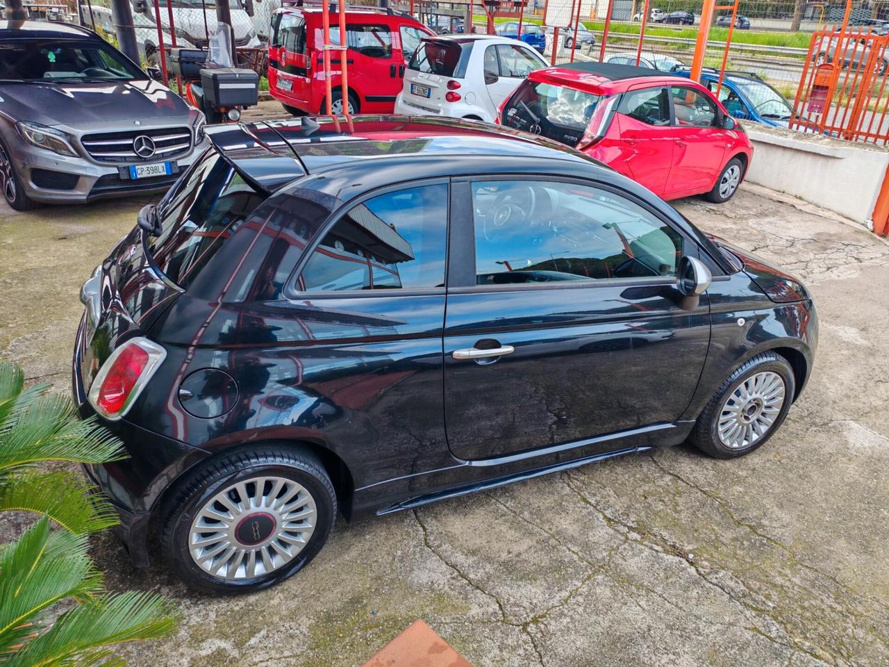 Fiat 500 C 1.3 Multijet 16V 95 CV Lounge